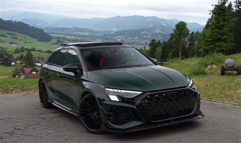 Audi rs3