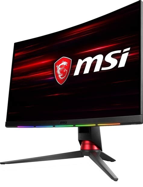 MSI monitor